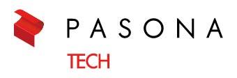 Pasona Tech logo